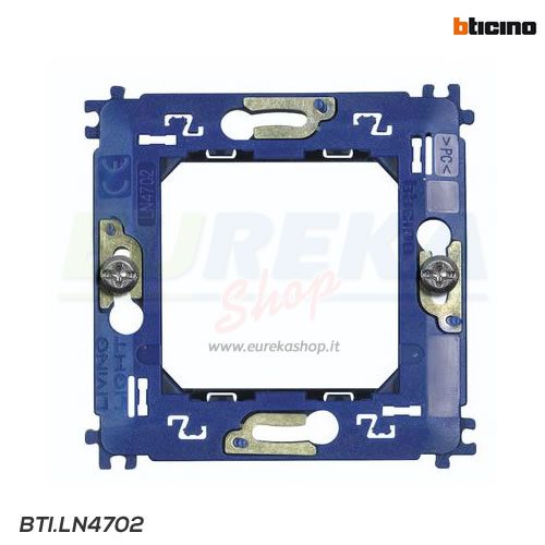 Supporto 2 moduli