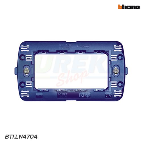 Supporto 4 moduli
