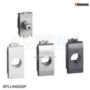 Presa SAT coassiale tipo-F 1M