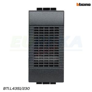 Suoneria bronzo 230V 8VA