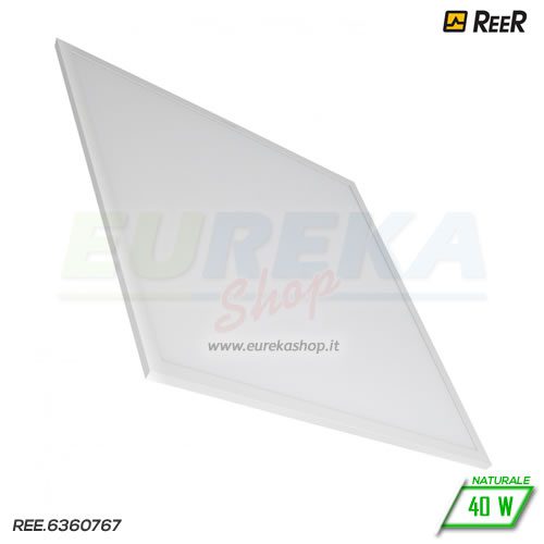 Pannello Led 60X60 40w 4000K IP20 595X595 230V