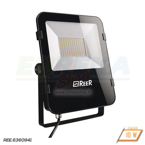 Domino E 10Watt 230V IP65 3000K