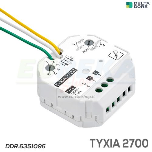 TYXIA 2700 MICROMOD TRASM ALIM MULTIFUN