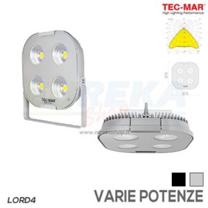 RIF.LED LORD 4 230W 4K SU