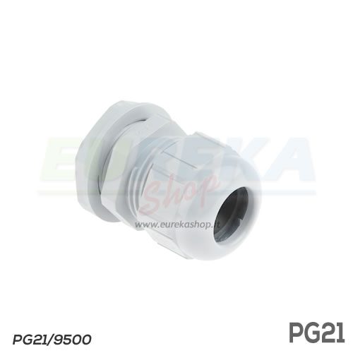 19304 PRESSACAVO IP68 NY PG21 CON GHIERA(EGRL21/9005)
