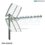 ANTENNA SIGMA 6 PWR HD ANT. UHF SIGMA 6 ATTIV