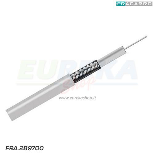 CAVO ANTENNA DA 5mm - PAS4025202 CAVO PVC 5MM 200MT