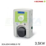 WALL BOX 1 PRESA TIPO 2 3.5KW POWER MAN.