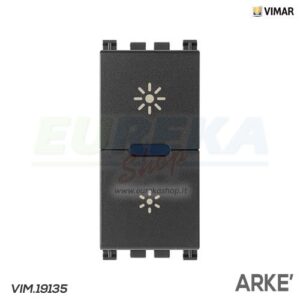 REGOLATORE MASTER 230V UNIVERSALE GRIGIO