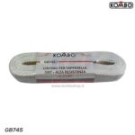 Corda bicolore per tapparella, super resistente, 5mt