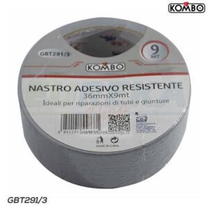 NASTRO RIPARATORE RESISTENTE 36MM X 9MT