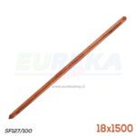 PALO RAMATO 18X1500MM R.0.1MM