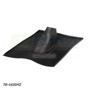 TEGOLA PASSANTE IN GOMMA POLIETILENE MORBIDA