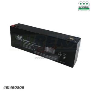 ACCUMULATORE MKC1223 AL PIOMBO 12V 2.3A