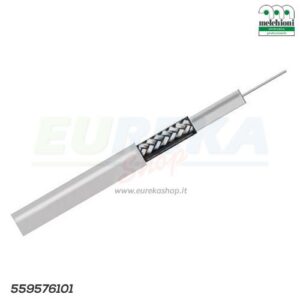 CAVO ZDA-5.0 COAX RG59 5.0 MM CLASSE A