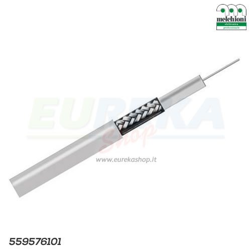 19322 CAVO ZDA-5.0 COAX RG59 5.0 MM CLASSE A