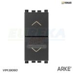 COMMUTATORE 2P 10AX GRIGIO