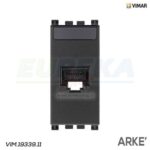 PRESA RJ45 NETSAFE CAT5E UTP GRIGIO