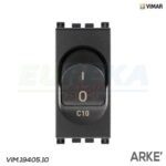 INTERRUTTORE MT 1P+N C10 120-230V GRIGIO