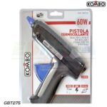 PISTOLA TERMO COLLANTE 60W 230V ricambio CAVO DA 1MT SPINA DA 10A
