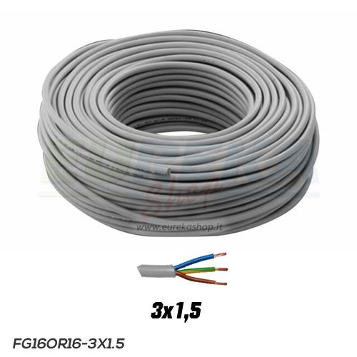 18507 CAVO FG16R16-0.6/1KV 3G1.5