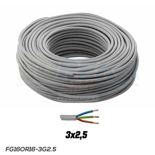 18508 CAVO FG16R16-0.6/1KV 3G2.5