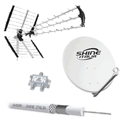 ANTENNE E ACCESSORI