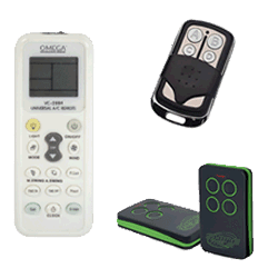RADIO E TELECOMANDI