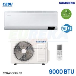 CONDIZIONATORE SAMSUNG CEBU MONO 9000 BTU + WIFI