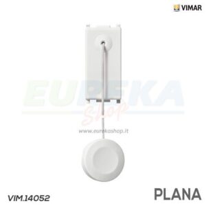 PULSANTE 1P NO 10A A TIRANTE