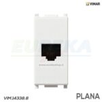 PRESA RJ45 CAT.5E NON SCHERM.