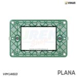 SUPPORTO 3 MODULI CON VITI