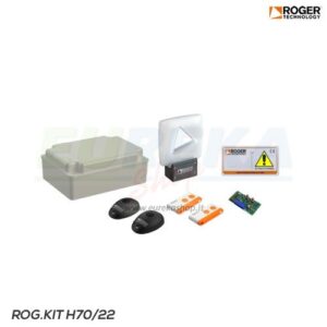 KIT ELETTRONICA CON H70/200AC