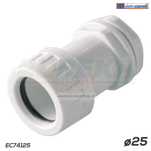 Raccordo security tubo-scatola IP67 - 25