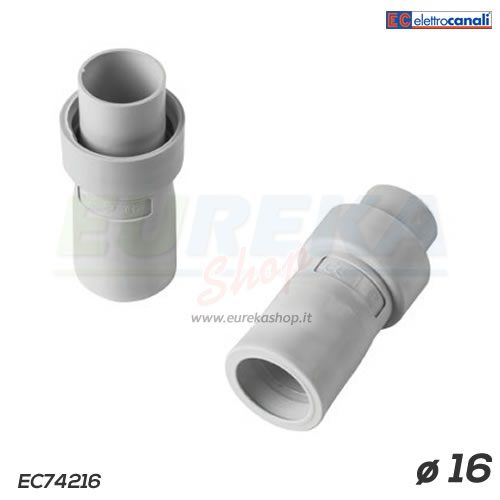 Raccordo security tubo-guaina IP67 - 16