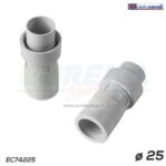 Raccordo security tubo-guaina IP67 - 25