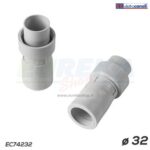Raccordo security tubo-guaina IP67 - 32