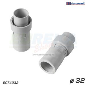 Raccordo security tubo-guaina IP67 - 32