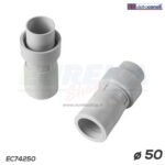Raccordo security tubo-guaina IP67 - 50