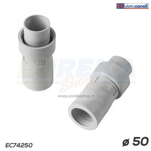 Raccordo security tubo-guaina IP67 - 50