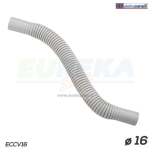 Curva flessibile IP64 diam. 16 mm