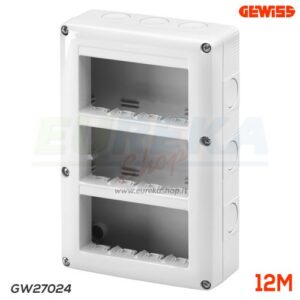 CONTENITORE 12(4X3) POSTI VERT.PROT.