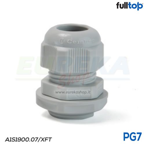 PRESSACAVO PASSO PG7
