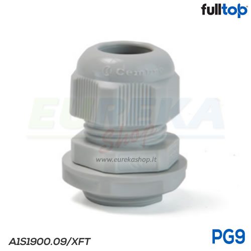 PRESSACAVO PASSO PG9