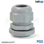 PRESSACAVO PASSO PG11