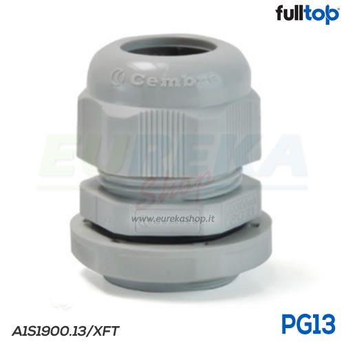 PRESSACAVO PASSO PG13,5