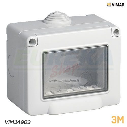 CONTENITORE IP55 3M
