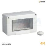 CONTENITORE IP55 4M