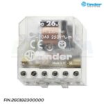RELE' AD IMPULSI PANNELLO 1NO 10A