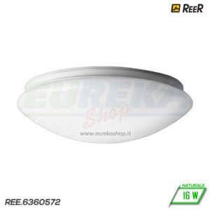 Plafone UFO 16W IP44 4000K